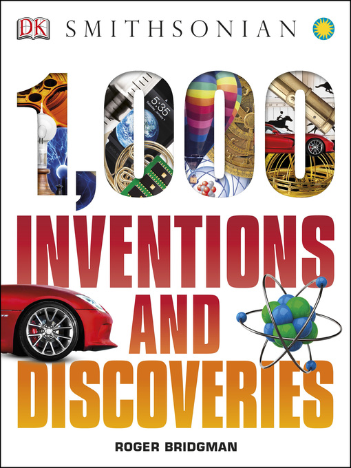 Title details for 1000 Inventions and Discoveries by DK - Available